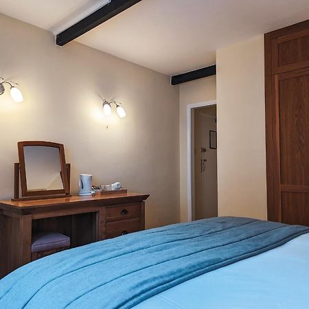 Three Salmons Hotel Usk Esterno foto